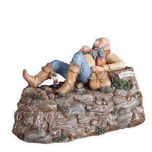 Efteling Klein Duimpje en de Reus