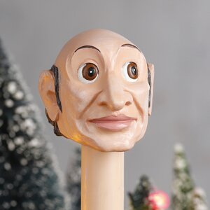 Efteling Langnek animatie inclusief adapter- l30,5xb22xh34,5cm - afbeelding 4