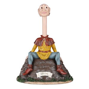 Efteling Langnek - l26xb18,5xh28cm