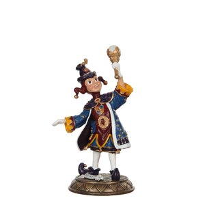 Efteling Pardoes - l10xw9xh17cm - afbeelding 1