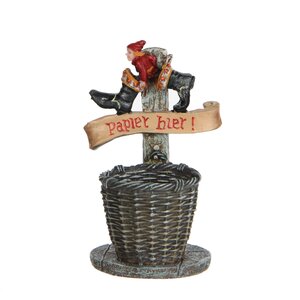 Efteling Prullenbak - h6cm