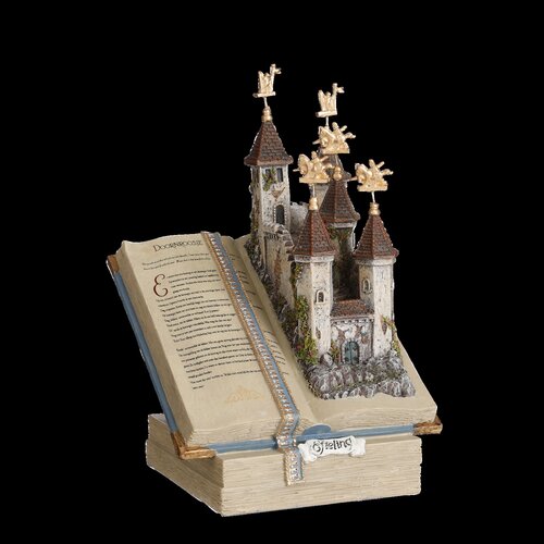Efteling Sprookjesboek - l13,5xb1,4xh20cm - afbeelding 1