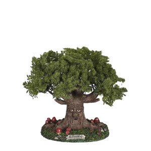 Efteling Sprookjesboom - l9,5xw7,5xh10cm - afbeelding 1