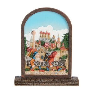 Efteling Sprookjesbos - l10xb3xh12cm
