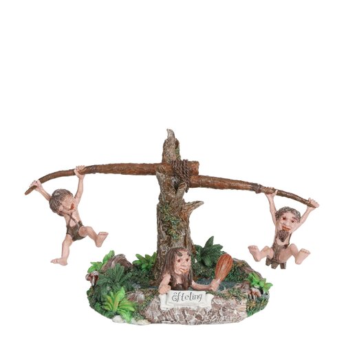 Efteling Trollenbos - l20xw10,5xh11cm