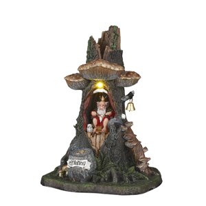 Efteling Trollenkoning battery operated - l14xb14,5xh19,5cm