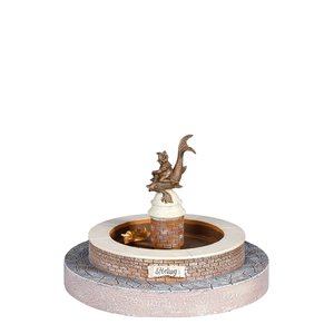 Efteling Wensbron BO - Ø 15,5 x H 11 cm