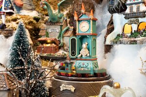 Efteling Zeven geitjes battery operated - h18xd15cm - afbeelding 4