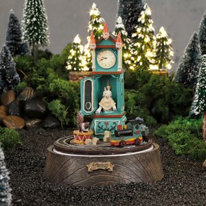 Efteling Zeven geitjes battery operated - h18xd15cm - afbeelding 2