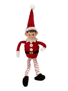 Elf on the shelf pop - H 32 cm - afbeelding 1
