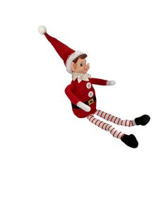 Elf on the shelf pop - H 32 cm - afbeelding 2