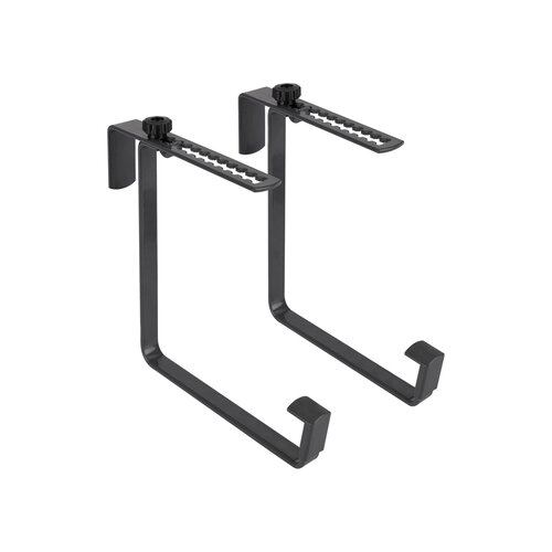 elho accessoires barcelona haken metaal d21 h19cm Antraciet