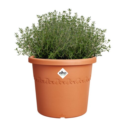 Elho algarve cilindro 25cm terra - afbeelding 2