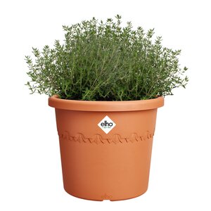 Elho algarve cilindro 25cm terra - afbeelding 2