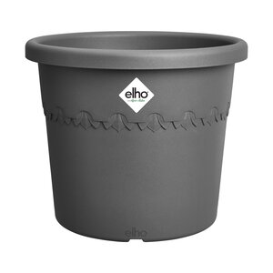 Elho algarve cilindro 30cm antraciet - afbeelding 4