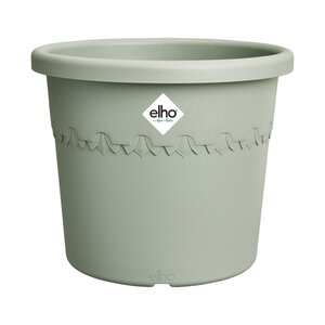 Elho algarve cilindro 30cm tijmgroen - afbeelding 4