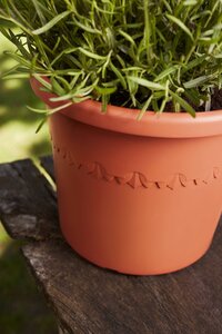Elho algarve cilindro 40cm terra - afbeelding 5