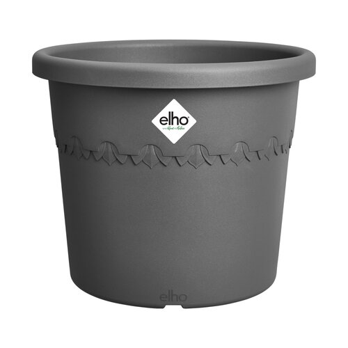 Elho algarve cilindro 48cm antraciet - afbeelding 4