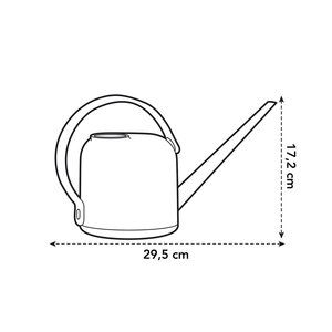 Elho b.for soft gieter 1,7ltr - afbeelding 5