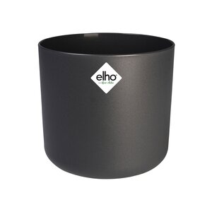 Elho b.for soft rond 18cm antraciet - afbeelding 4