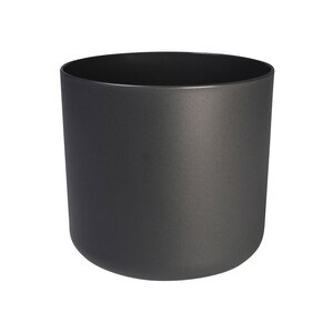 Elho b.for soft rond 30cm antraciet - afbeelding 1