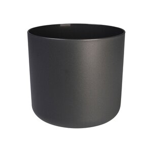Elho b.for soft rond 35cm antraciet - afbeelding 1