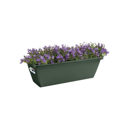 Elho Balkonbak Barcelona 50 cm groen - afbeelding 2