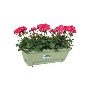 Elho barcelona allin1 50cm pistachegroen - afbeelding 2