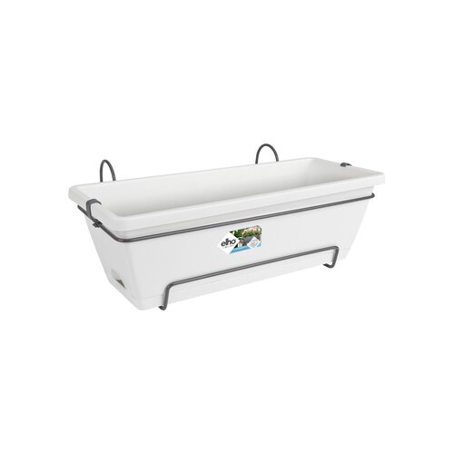 Elho barcelona allin1 50cm wit - afbeelding 4