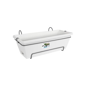 Elho barcelona allin1 50cm wit - afbeelding 4
