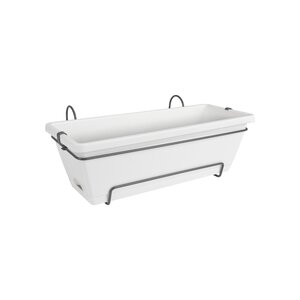 Elho barcelona allin1 50cm wit - afbeelding 6
