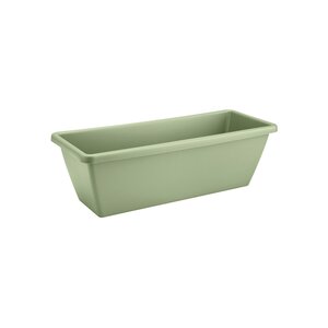Elho barcelona balkonbak 50cm pistachegroen - afbeelding 1