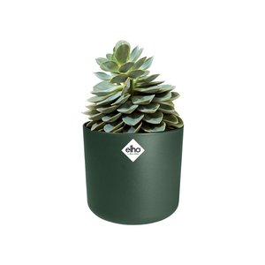 Elho Bloempot B.for Soft rond 25cm groen - afbeelding 2
