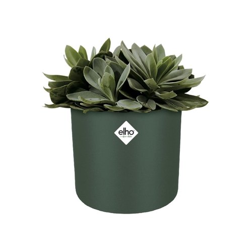 Elho Bloempot B.for Soft rond 30cm groen - afbeelding 2