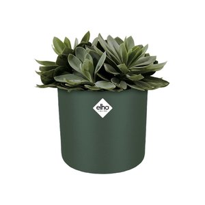 Elho Bloempot B.for Soft rond 30cm groen - afbeelding 2
