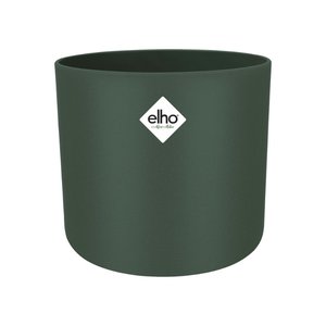 Elho Bloempot B.for Soft rond 35cm groen - afbeelding 1