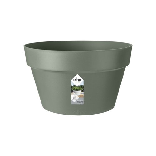 Elho Bloempot Loft Urban 35cm groen - afbeelding 1