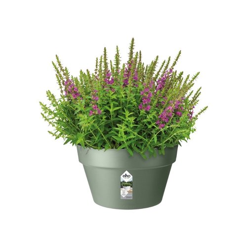 Elho Bloempot Loft Urban 35cm groen - afbeelding 2