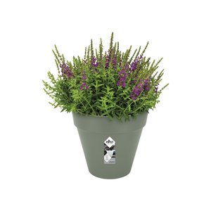 Elho Bloempot Loft Urban rond 20cm groen - afbeelding 2