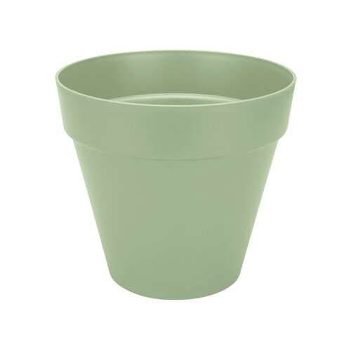 elho bloempot loft urban rond d20 h18cm Pistachegroen - afbeelding 3