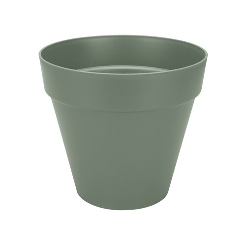 elho bloempot loft urban rond d20 h18cm Pistachegroen