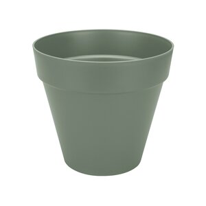 elho bloempot loft urban rond d20 h18cm Pistachegroen - afbeelding 1