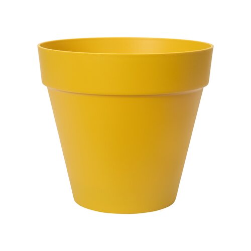 elho bloempot loft urban rond d25 h22cm Oker