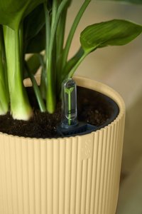 Elho Bloempot Vibes Fold rond 25cm geel - afbeelding 7