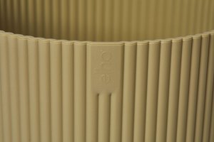 Elho Bloempot Vibes Fold rond 30cm geel - afbeelding 5