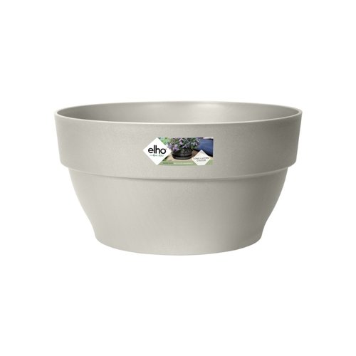 Elho Bloempot Vibia Campana 27cm wit - afbeelding 1