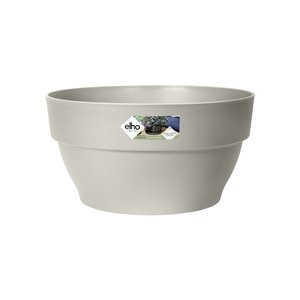 Elho Bloempot Vibia Campana 27cm wit - afbeelding 1