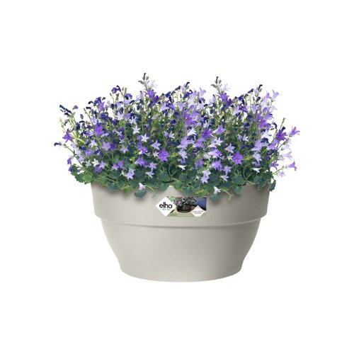 Elho Bloempot Vibia Campana 27cm wit - afbeelding 2