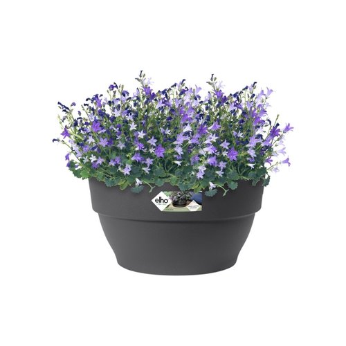 Elho Bloempot Vibia Campana 34cm grijs - afbeelding 2