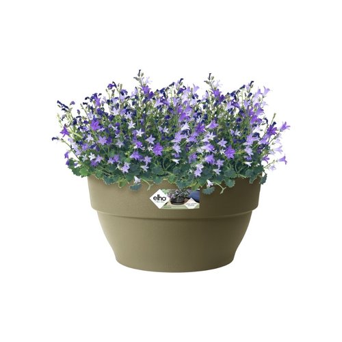 Elho Bloempot Vibia Campana 34cm groen - afbeelding 2